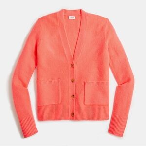 J. Crew Factory V-neck Cardigan